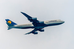 B747は不滅です・・・2