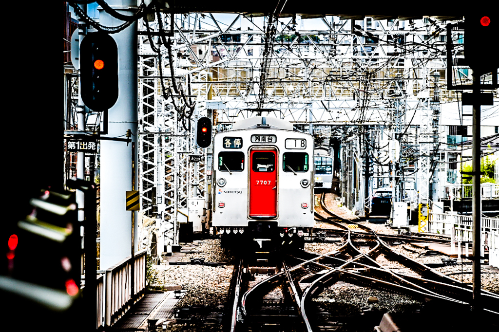 羽田空港が騒ついた日・・・3