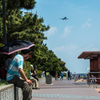 穏やかな城南島・・・２９