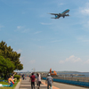 穏やかな城南島・・・２５