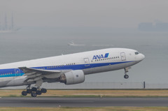 トリプルド・・・いやセブン　離陸