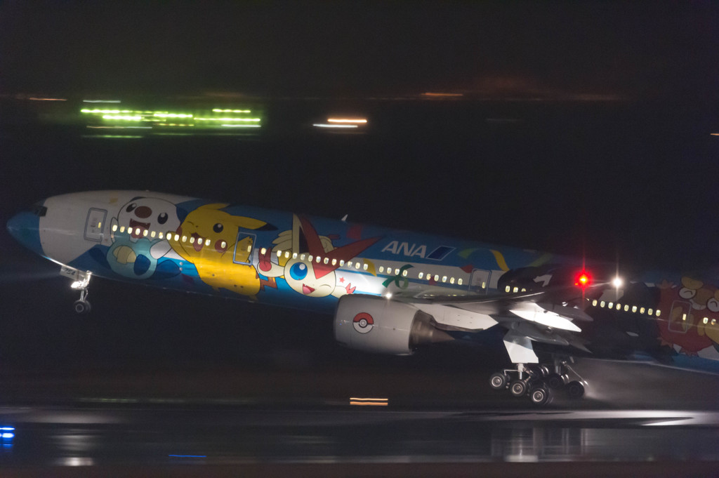 空振りした夜・・・16