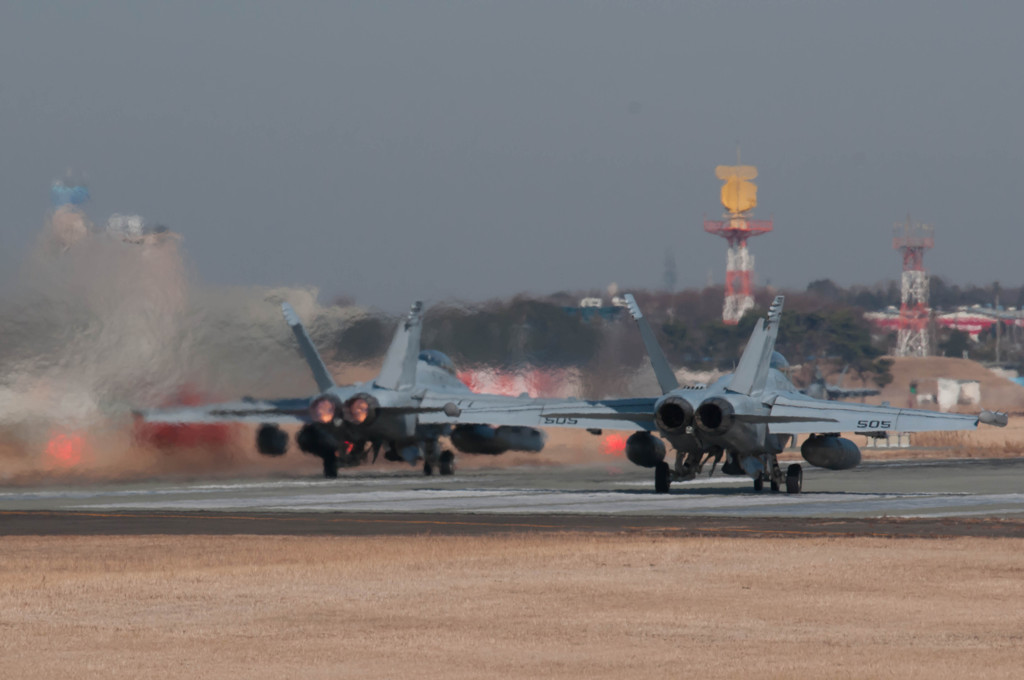 アフターバーナー 18