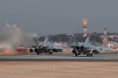 アフターバーナー 18