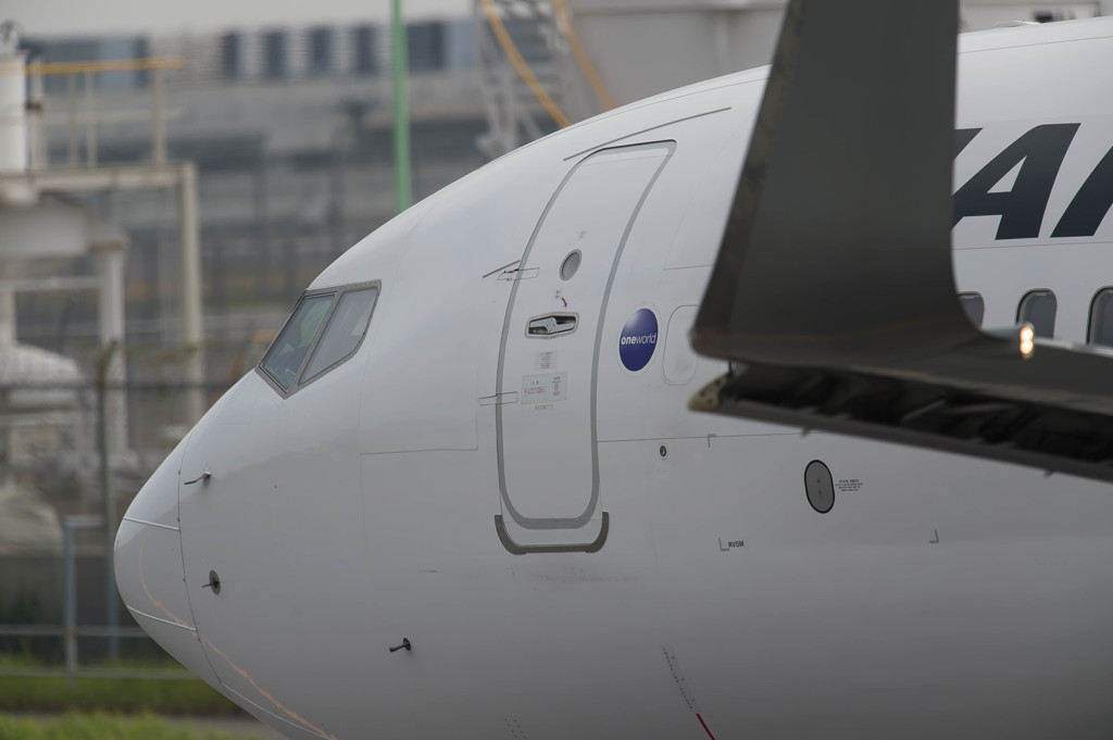 羽田Gポイント1