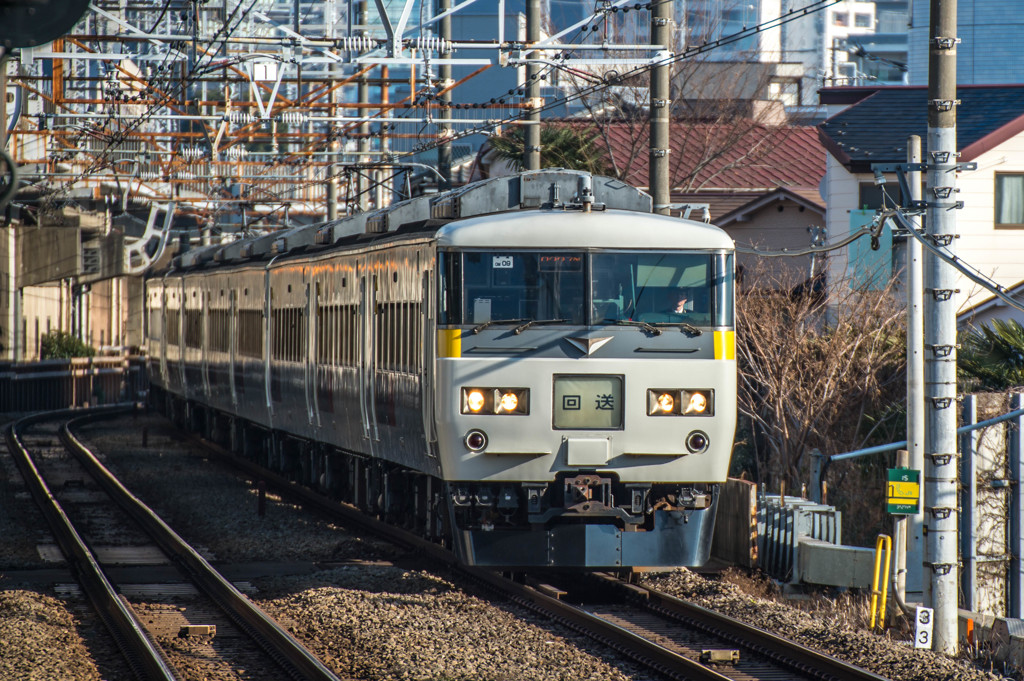 そうだ！成田へ行こう！・・・1