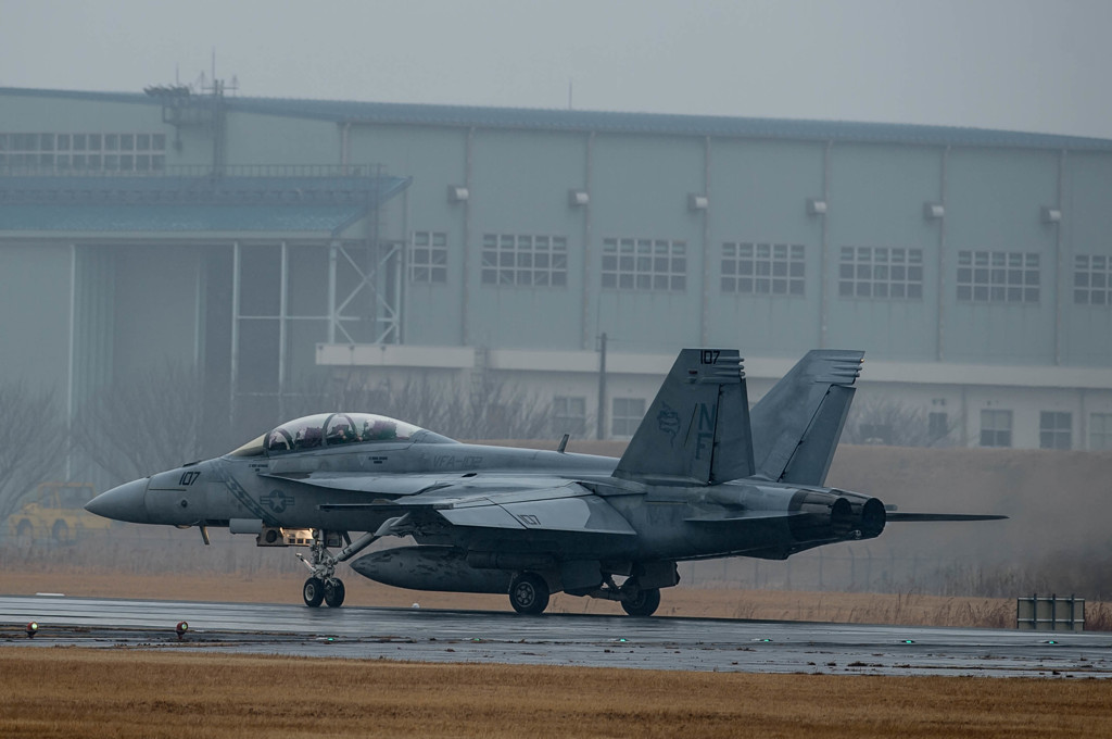 進撃の＃107・・・No,1