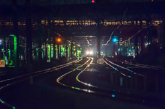 眠れない夜は・・・1