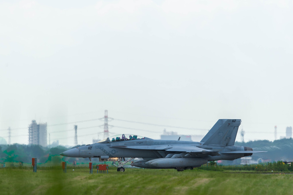 厚木基地慕情編　14