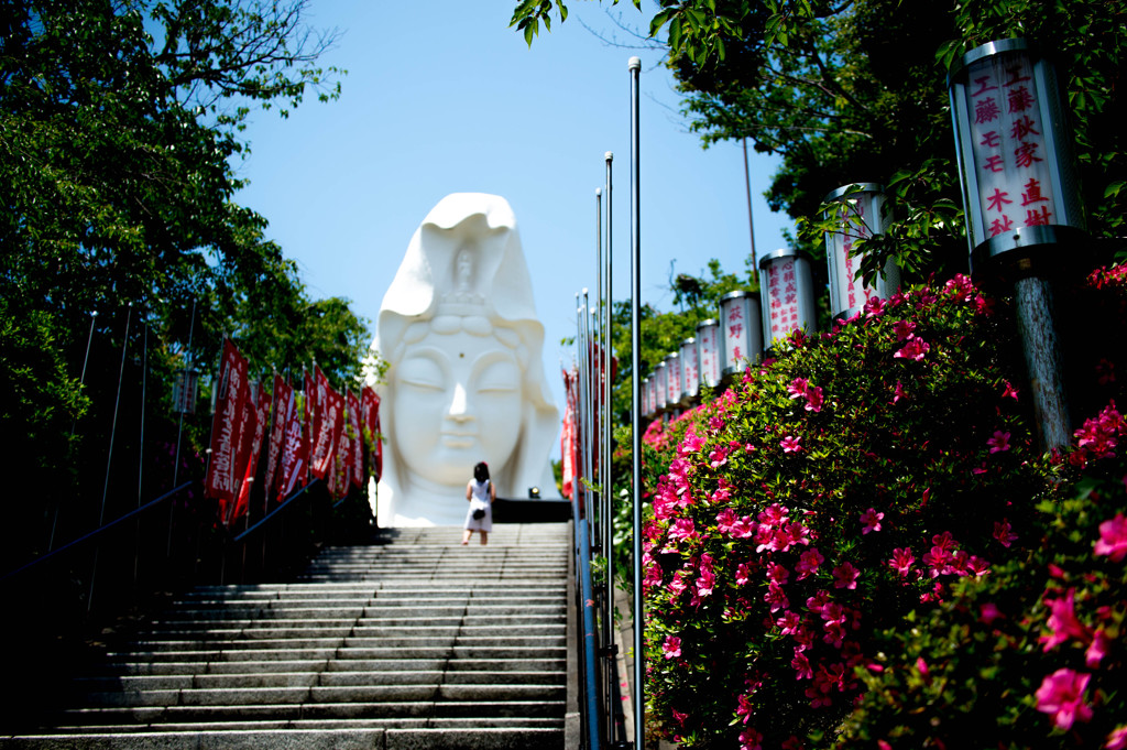 第3ラウンド　お題　参道　撮影者　パパ
