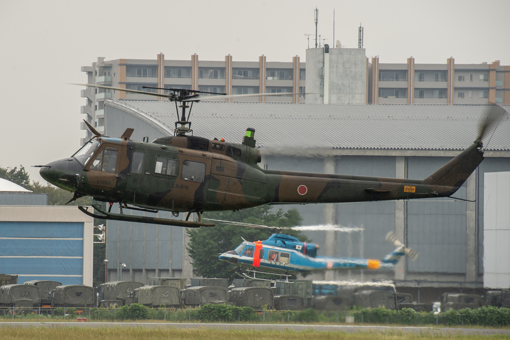 立川防災航空祭2018・・・11