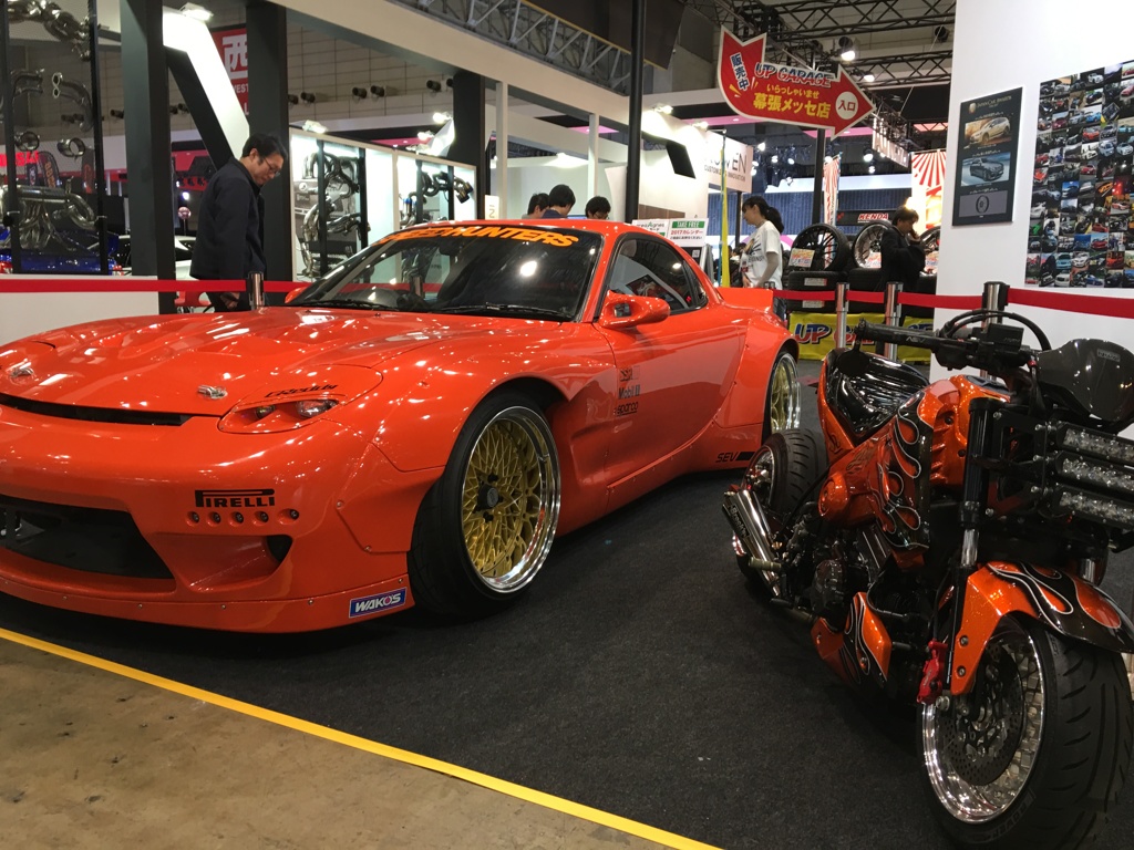 Tokyo Aoto Salon Salon!・・・64