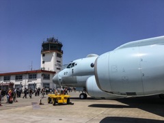 厚木基地日米親善春祭り2017・・・2