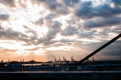 百里遠征　番外編　首都高からの眺め3