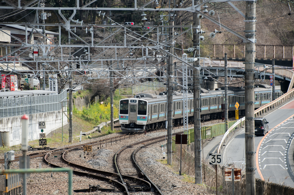 戸惑い・・・