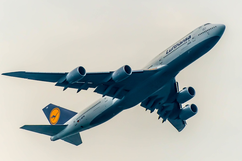 B747は不滅です・・・1