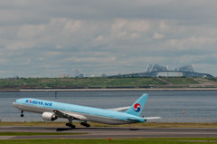 ゲートブリッジと777