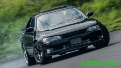 ドリフト走行会・・・3