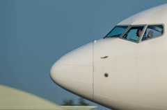 スカイマーク　B737