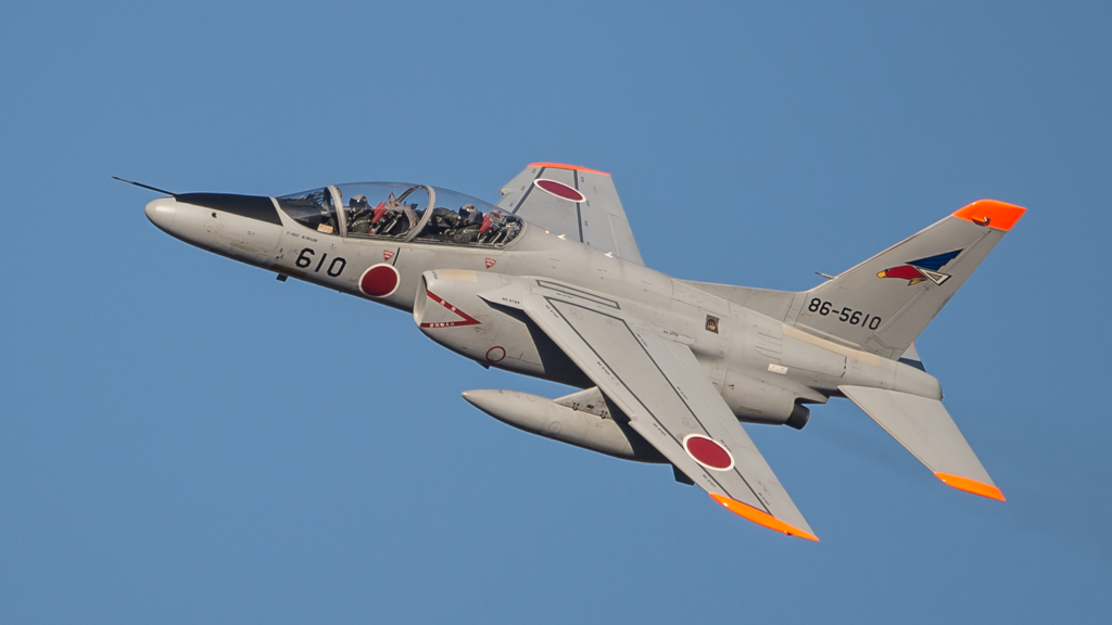 假想敌部队的F-15鷹式戰鬥機百里基地巡回教導・・・3