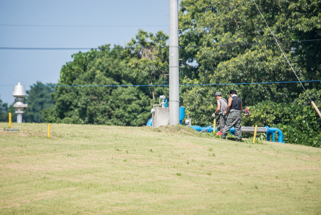 ご苦労さまです！