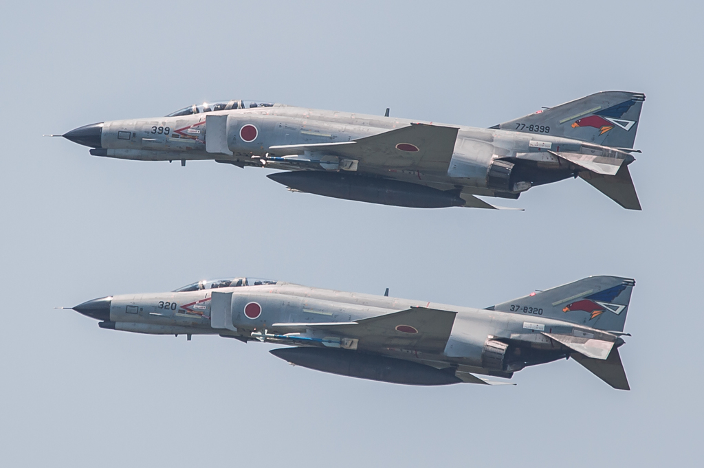 302SQ  F-4EJ改