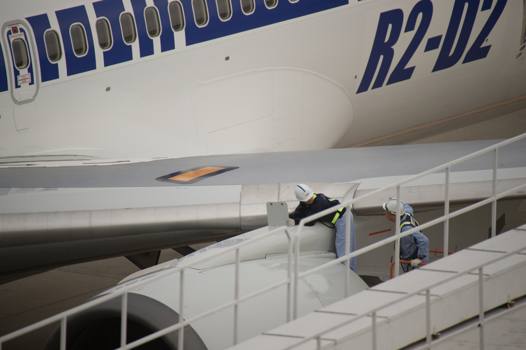 ここじゃ直せません！