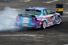 D1 TOKYO  DRIFT・・・1