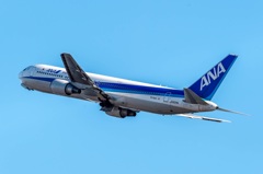 スカイブルーANAブルー