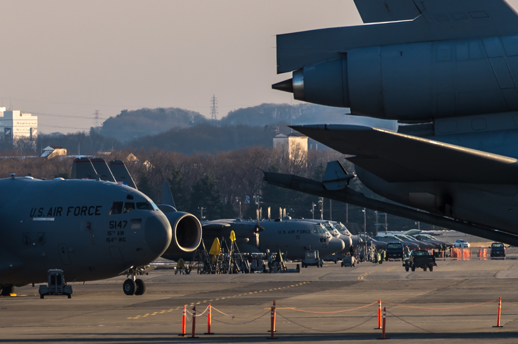 YOKOTA RHAPSODY・・・33