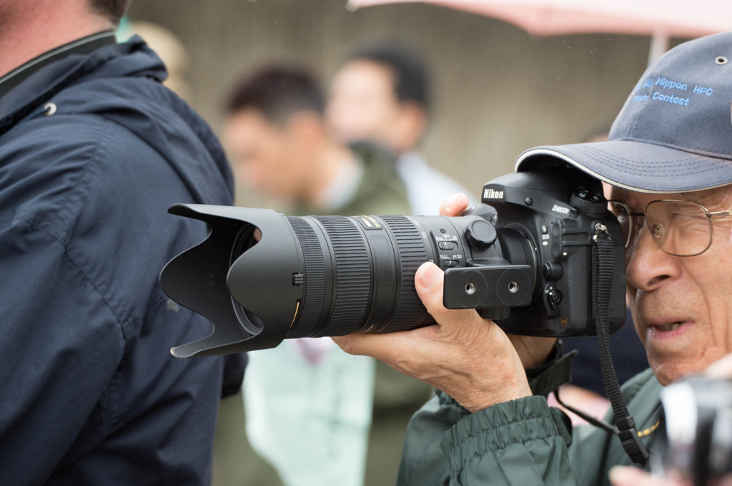 本気出しちゃった