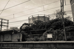 セピア色の軌跡