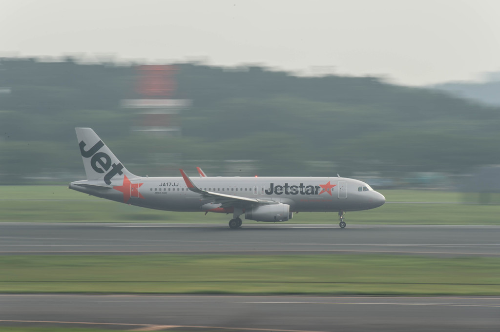 ジェットスターA320