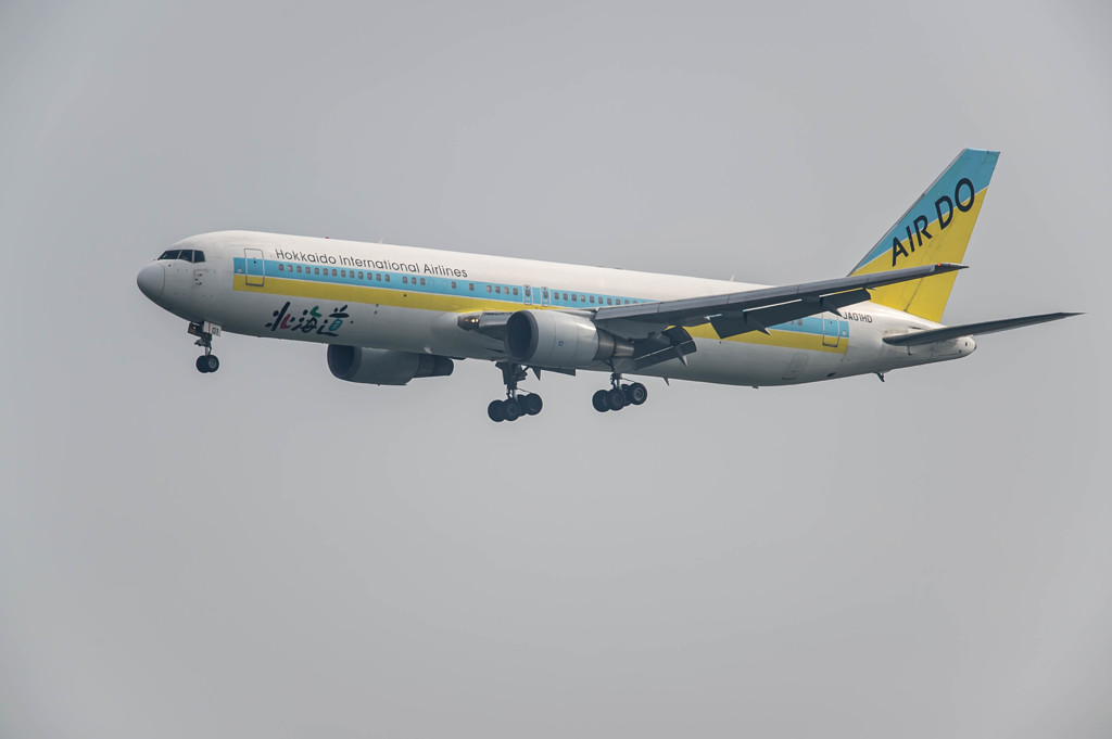 羽田Gポイント4