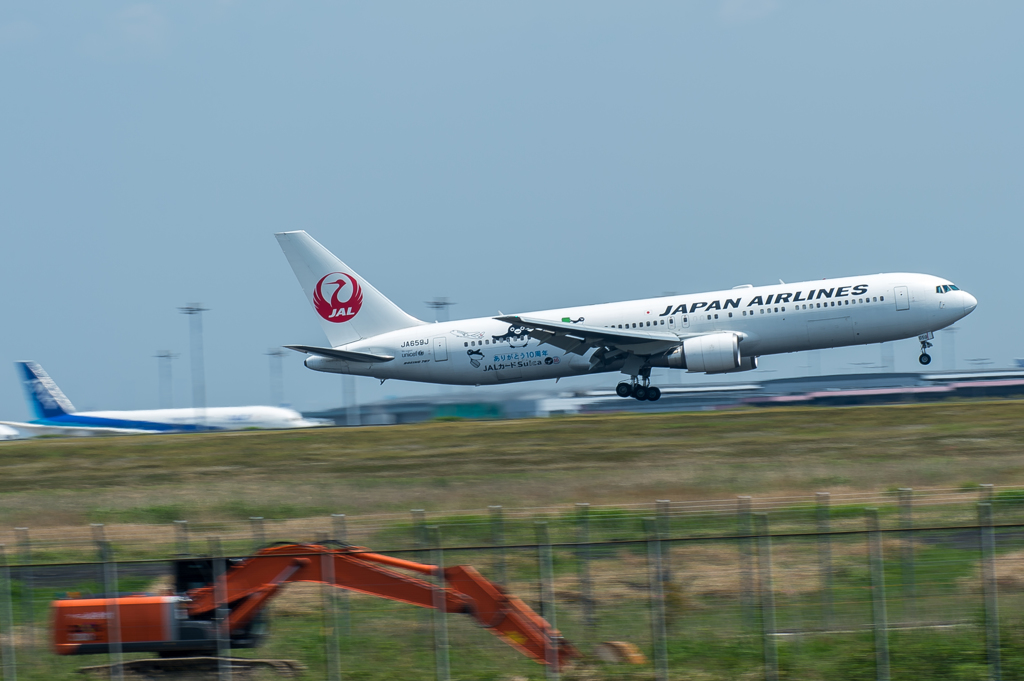 モノノフが集いし京浜島・・・７