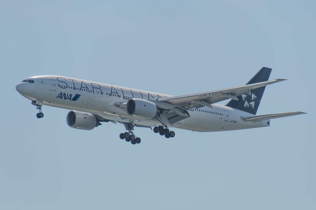 浮島物語　スタアラ　B777