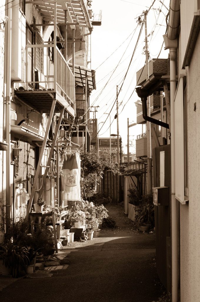 タイムスリップ