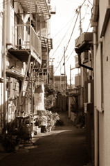 タイムスリップ