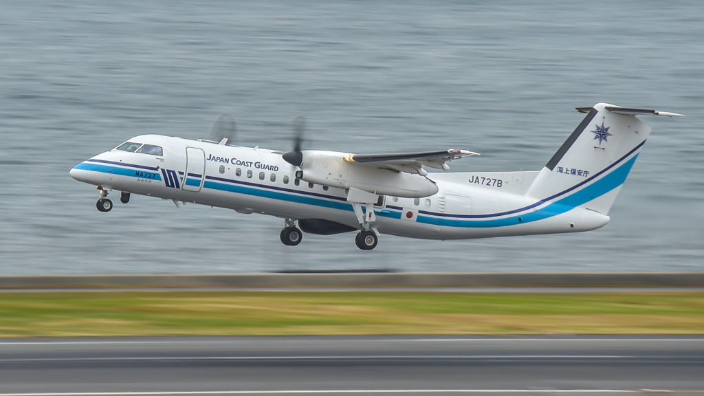羽田空港が騒ついた日・・・27