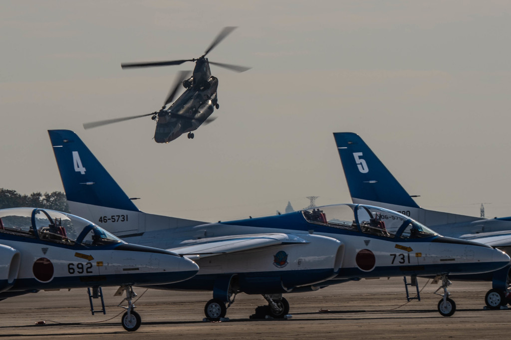 人間航空祭2018・・・29