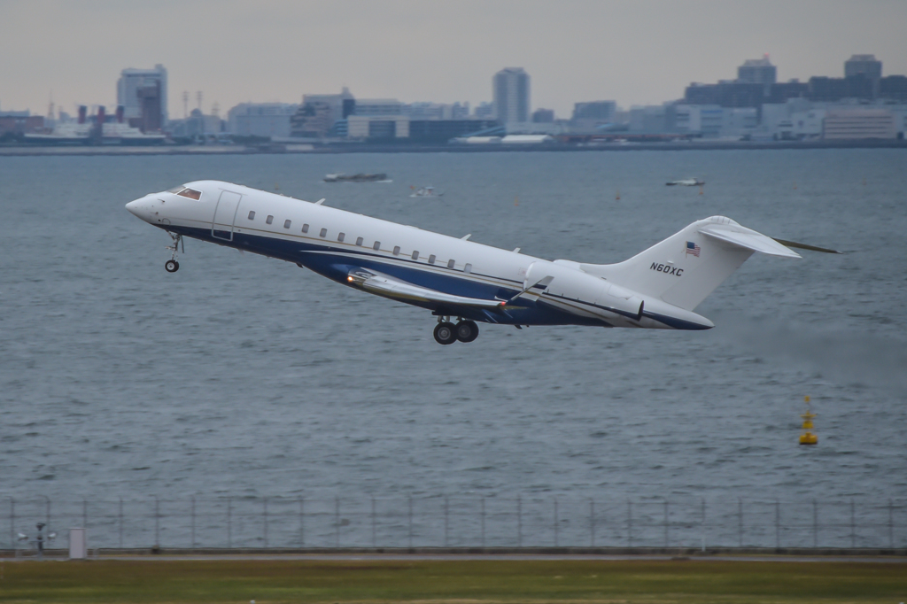 羽田空港が騒ついた日・・・32