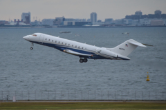 羽田空港が騒ついた日・・・32
