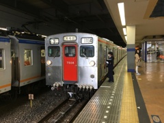 相模鉄道・・・4