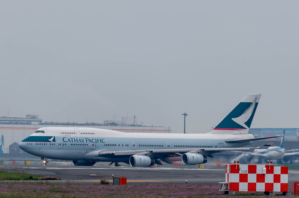 離陸リクエスト