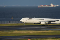 B767　いきまーす！