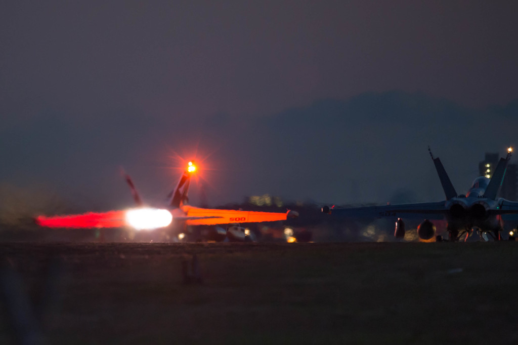 厚木基地近況編13