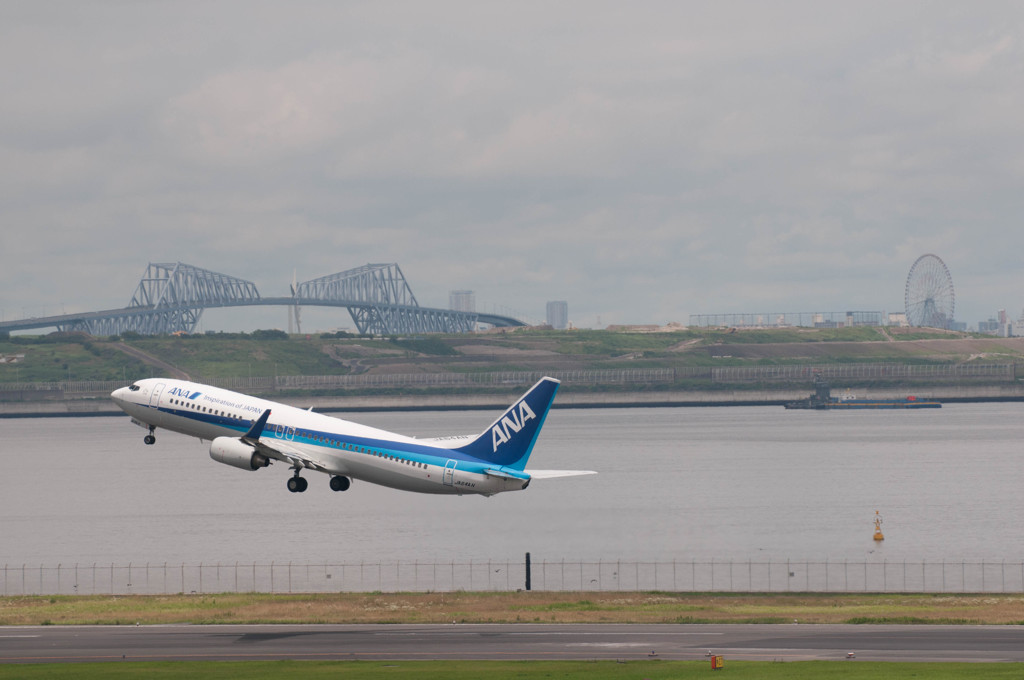 ゲートブリッジと