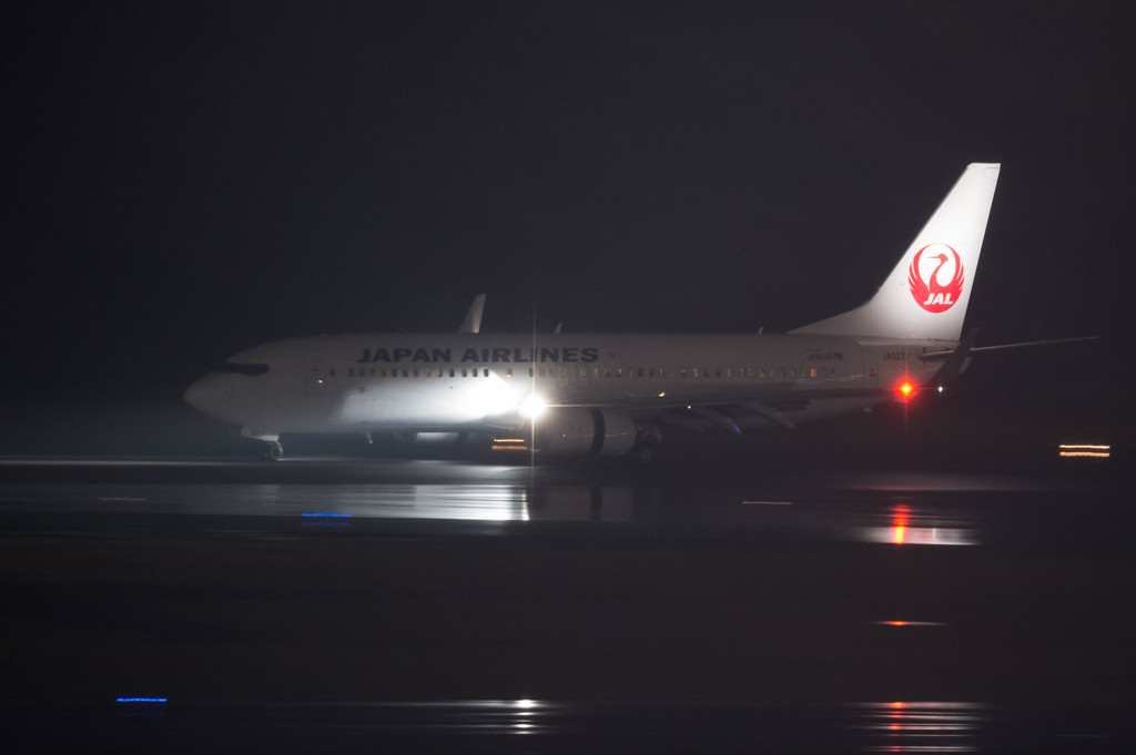 空振りした夜・・・13