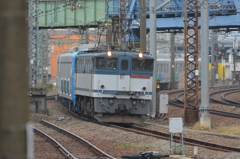 西武鉄道30000系　甲種輸送