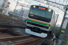 JRを狙い撃て！！